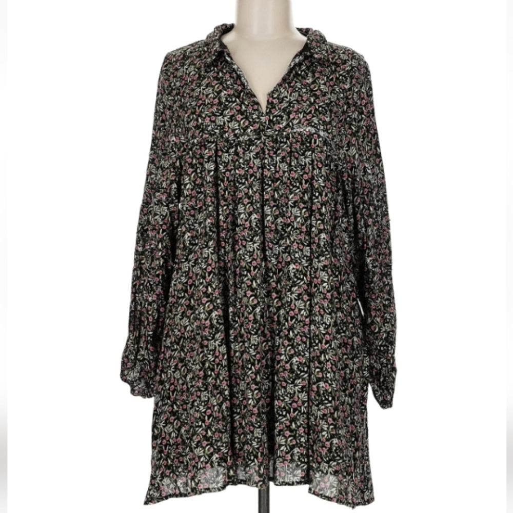 NWT Boho Floral Dress